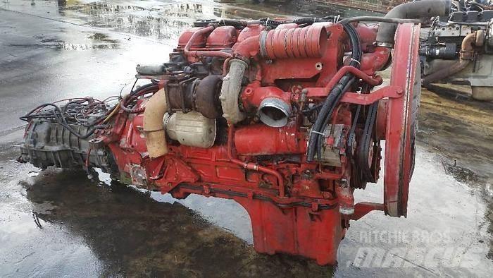  Engines D2865 Diger aksam