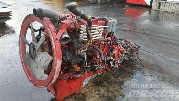  Engines D2865 Diger aksam
