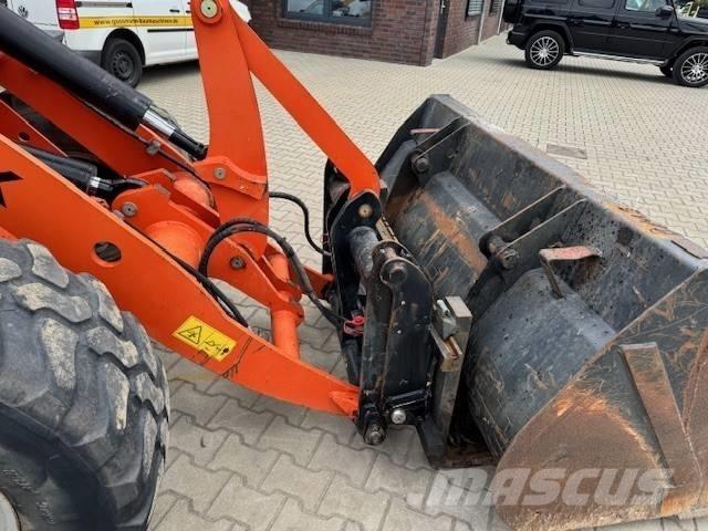 Terex TL 80 Tekerlekli yükleyiciler