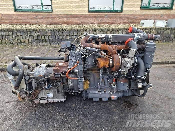 Scania F95 DC9.29 Diger aksam