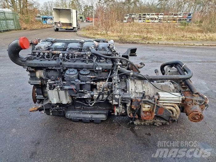 Scania F95 DC9.29 Diger aksam