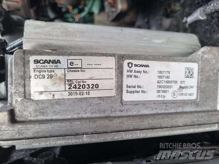 Scania F95 DC9.29 Diger aksam