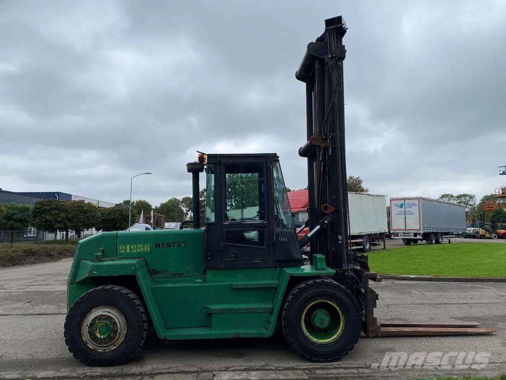 Hyster H12.00XL2 Dizel forkliftler