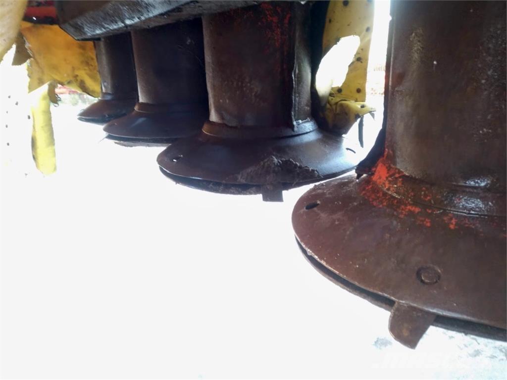 Fella KM 270 FZ Diskli çayir biçme makinasi