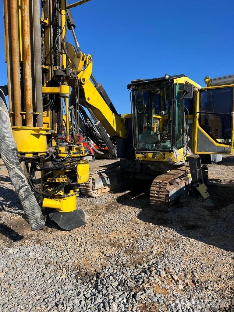 Atlas Copco L6H Sondaj kuleleri