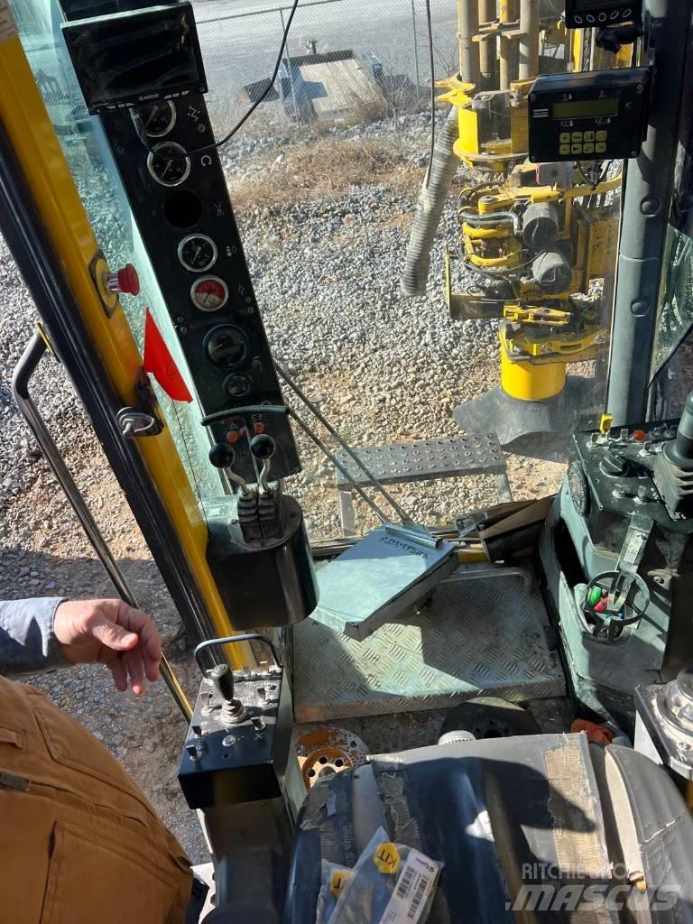 Atlas Copco L6H Sondaj kuleleri