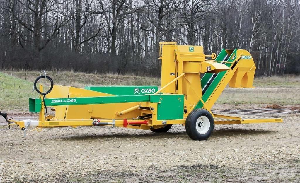 Oxbo BH100 Diger hasat ve söküm makinaları