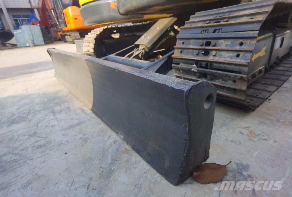 Komatsu PC 55 MR Mini ekskavatörler, 7 tona dek