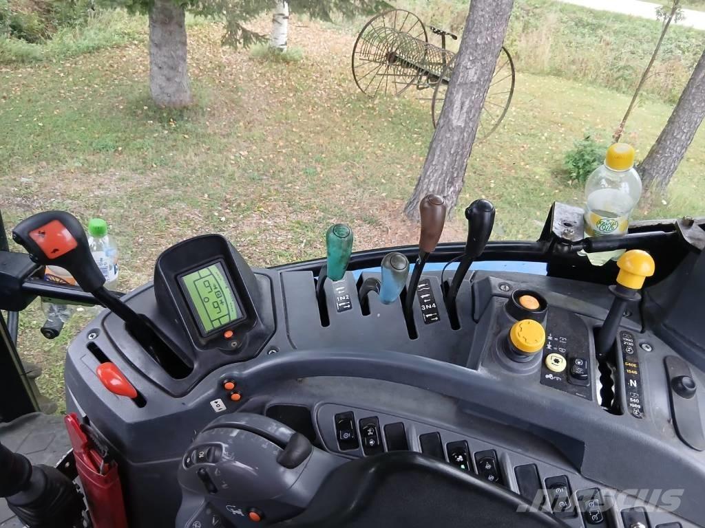 New Holland T 6040 Traktörler