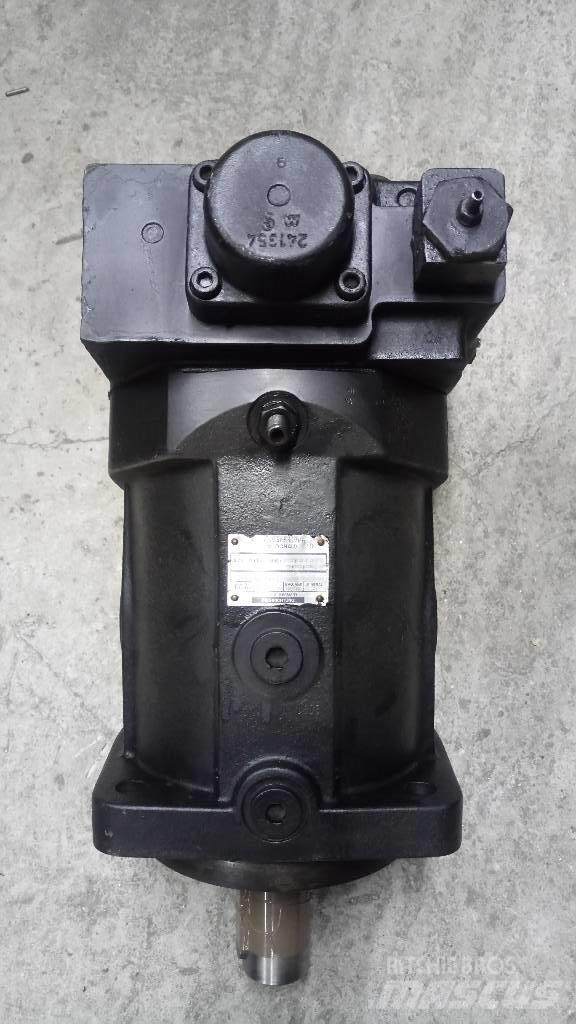 Demag A7VO 160 Hidrolik