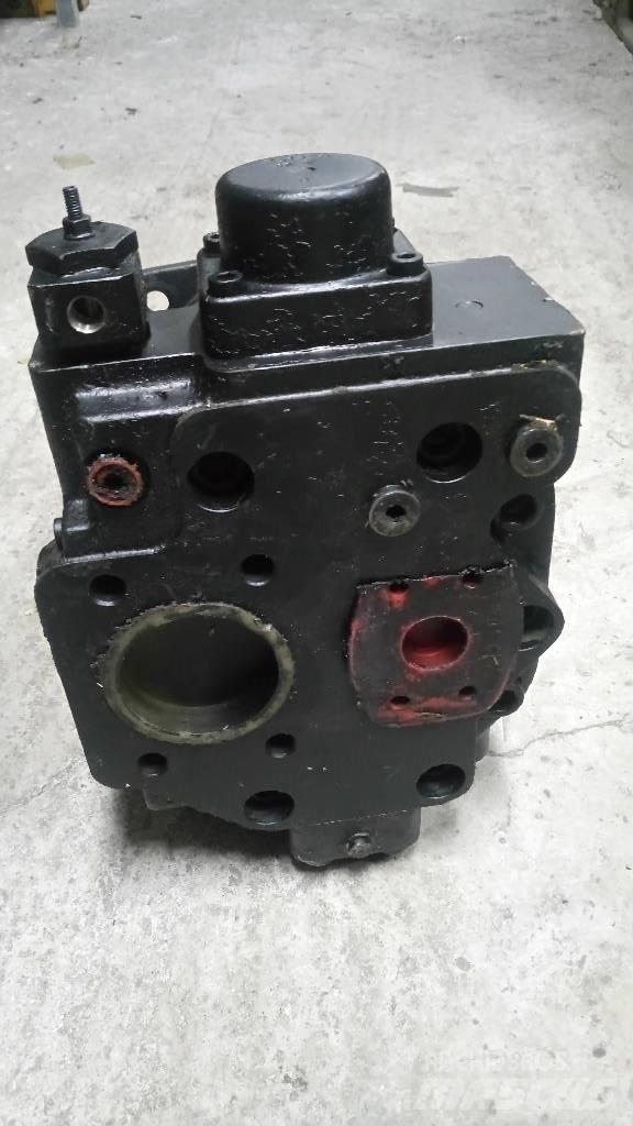 Demag A7VO 160 Hidrolik
