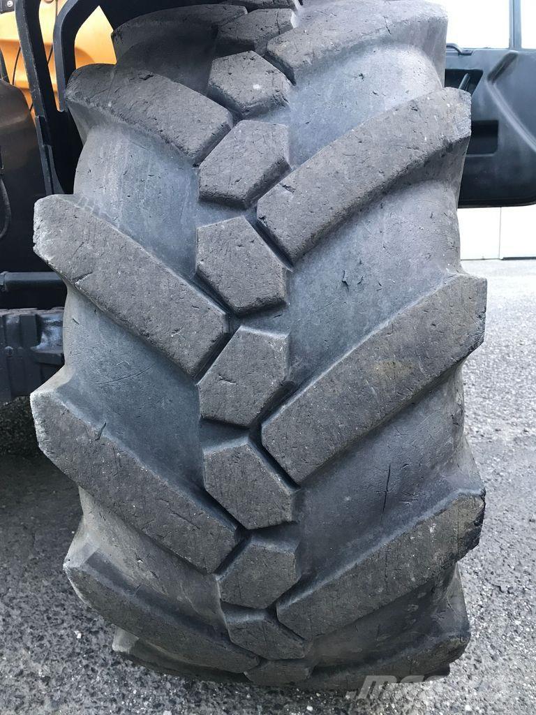 Dieci SAMSON 60.9 Tarimsal teleskopik yükleyiciler