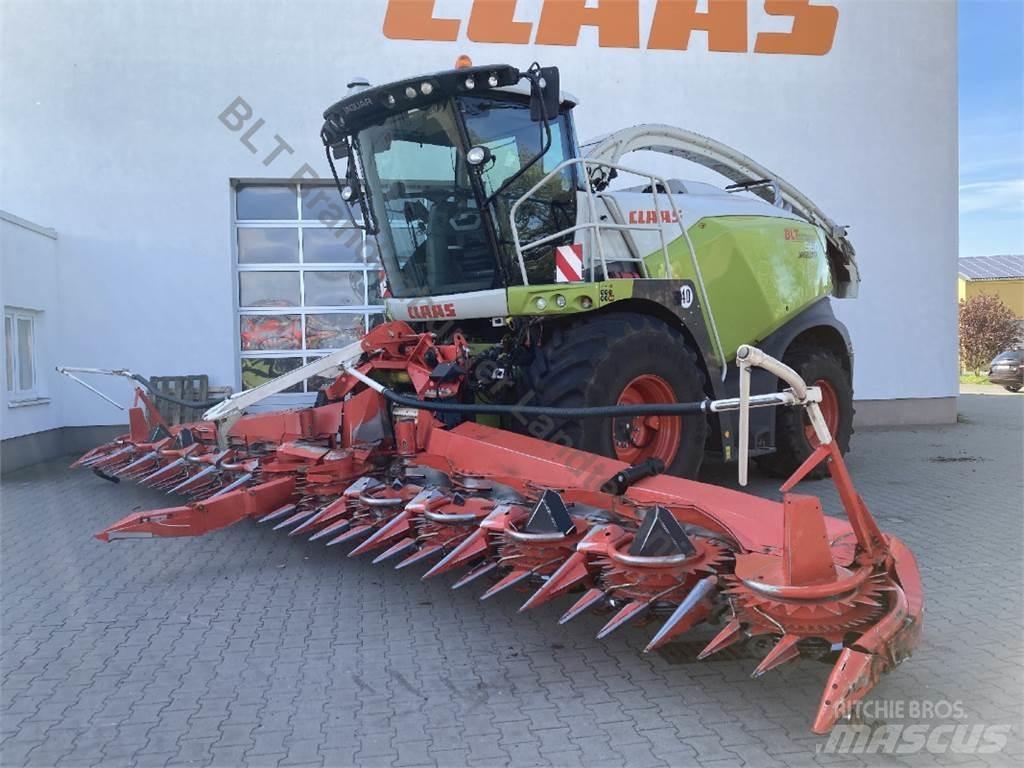 CLAAS Jaguar 980 Silaj makinasi