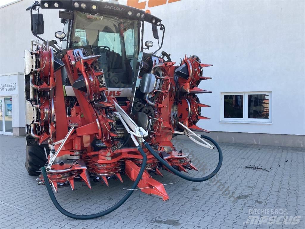 CLAAS Jaguar 980 Silaj makinasi