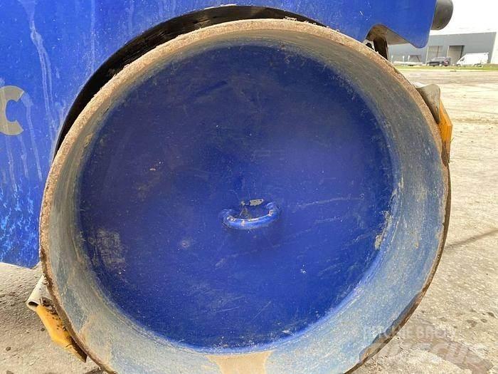 Hamm HD10 Çift tamburlu silindirler