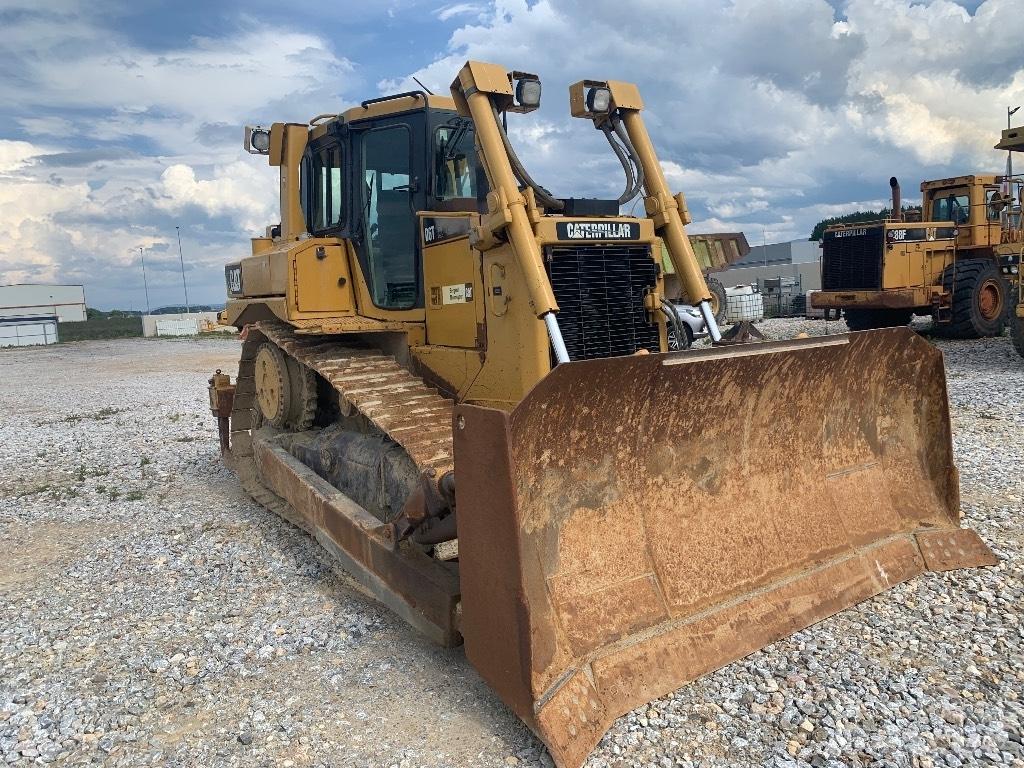 CAT D 6 T Paletli dozerler