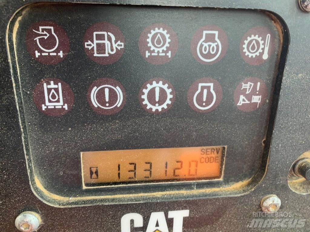 CAT D 6 T Paletli dozerler