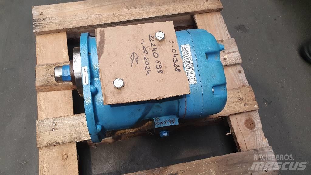 Boge BS61 Kompresör aksesuarları