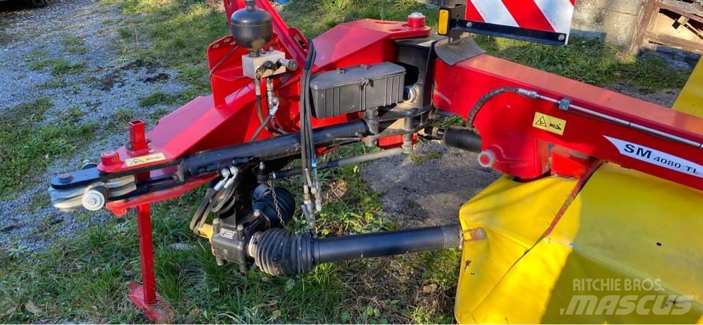 Fella SM 4080 TL Çayir biçme makinalari