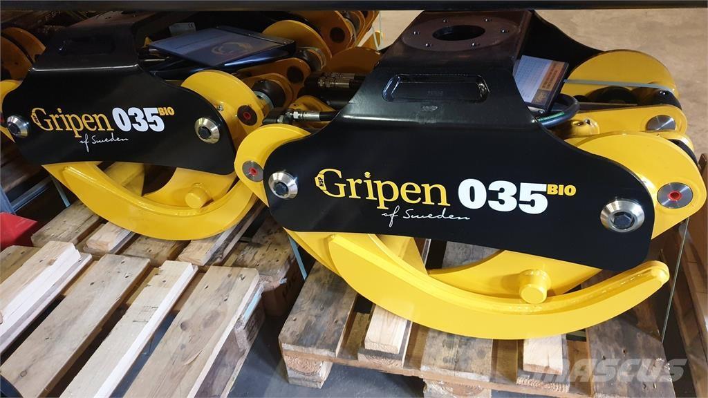 HSP Gripen 035BIO Polipler