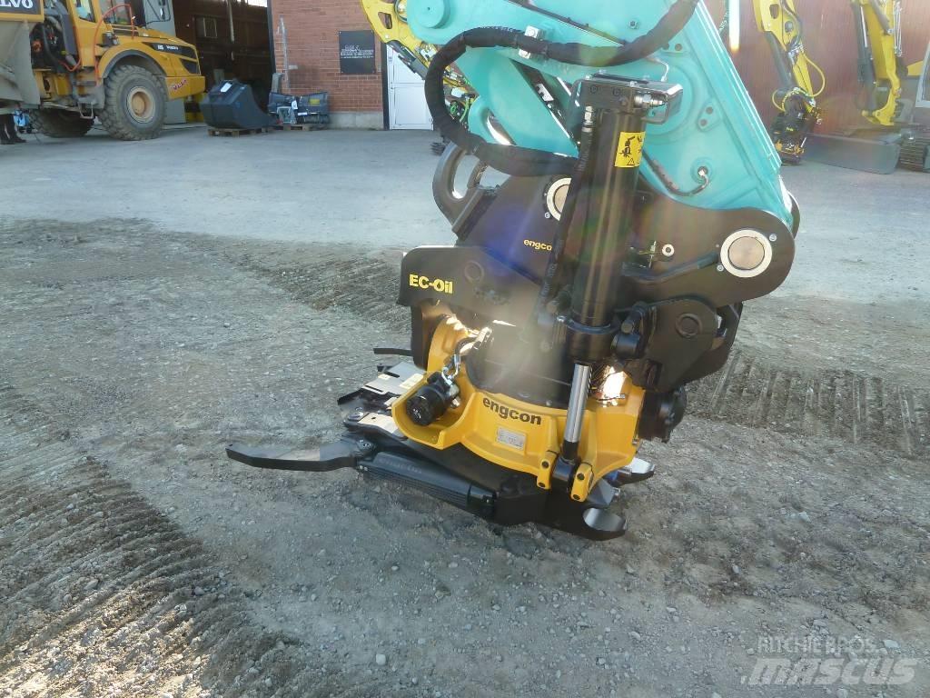 Kobelco SK270SRLC-7 Paletli ekskavatörler