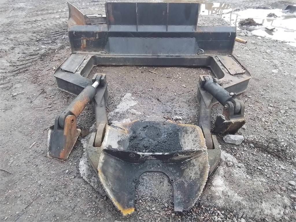 Komatsu 895 Diger parçalar
