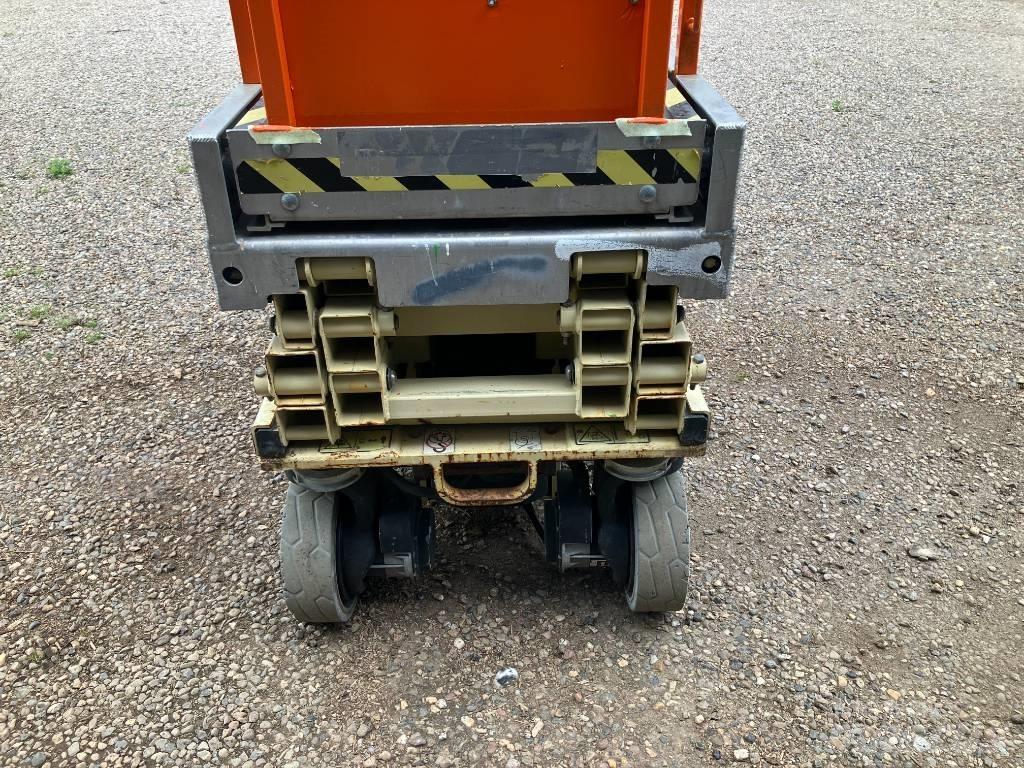 JLG 1930 ES Makasli platformlar