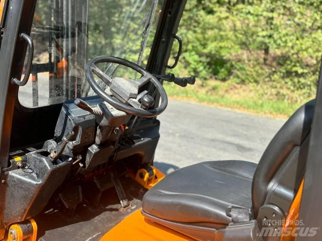 Samuk R 35 D Dizel forkliftler
