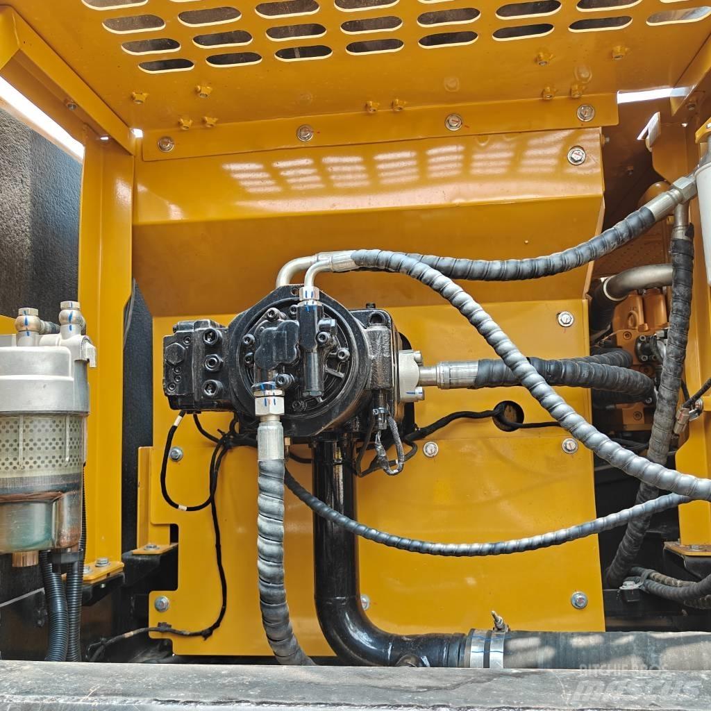 Sany 265C Paletli ekskavatörler