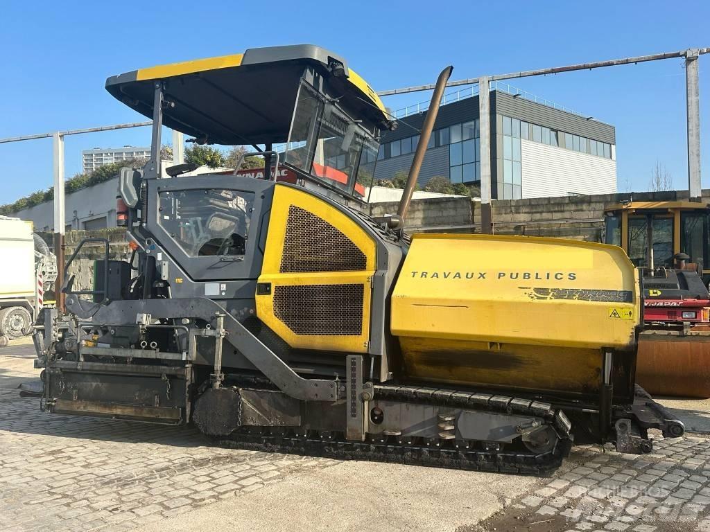 Dynapac SD 2500 CS Asfalt sericiler