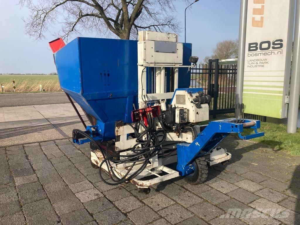 AP AS 2000 Diger hayvancilik makina ve aksesuarlari