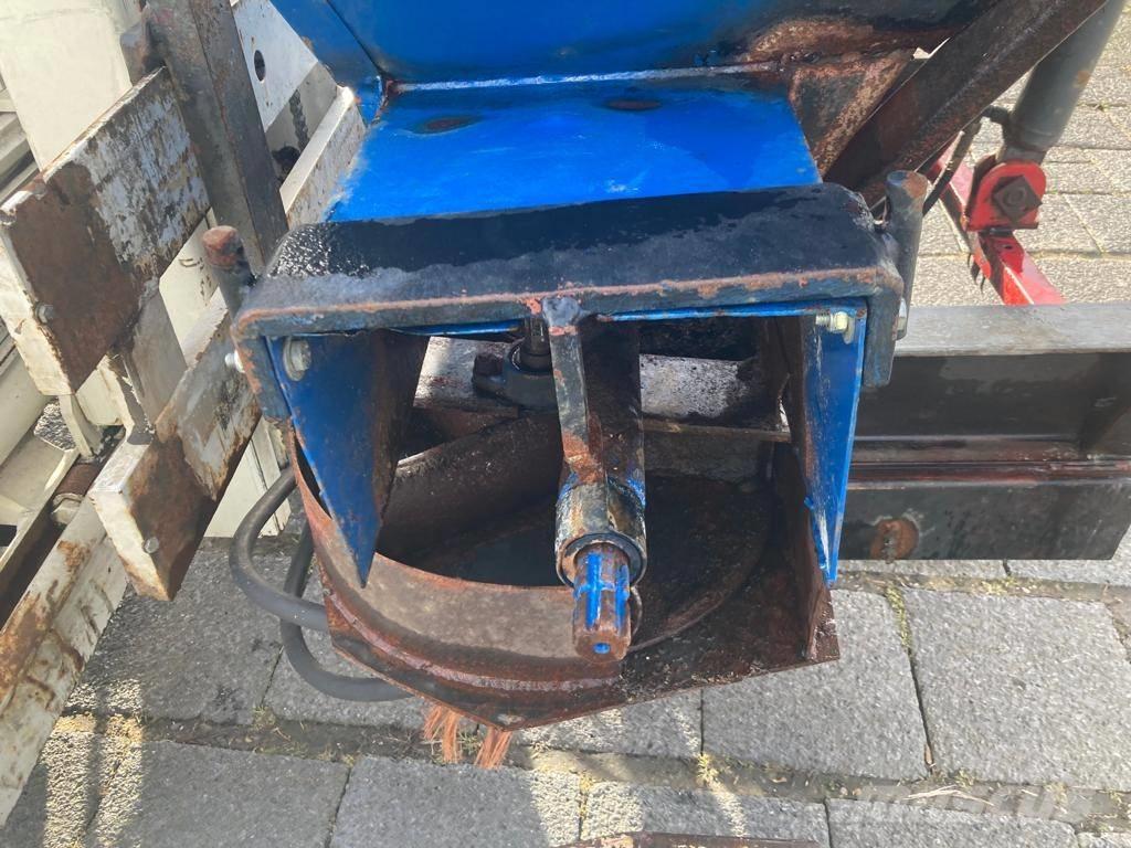 AP AS 2000 Diger hayvancilik makina ve aksesuarlari