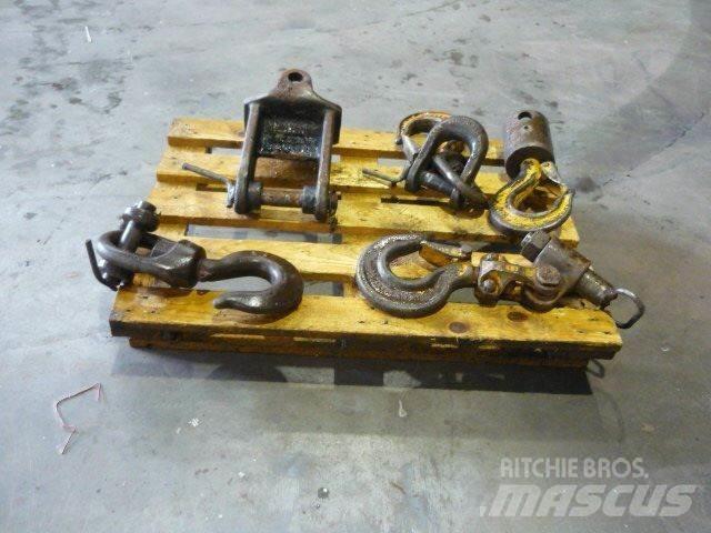 Meiller Pto pompen Hidrolik