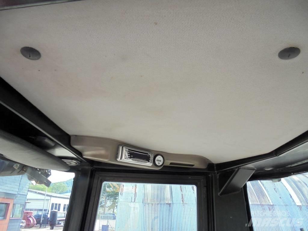 JCB 407 Tekerlekli yükleyiciler
