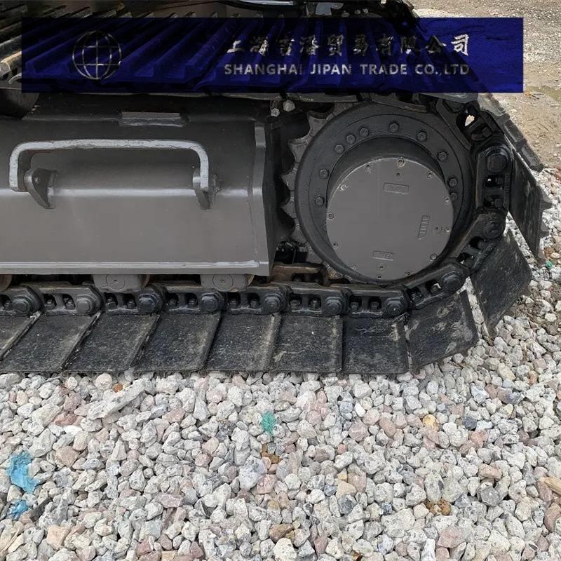 Volvo EC 140 Paletli ekskavatörler