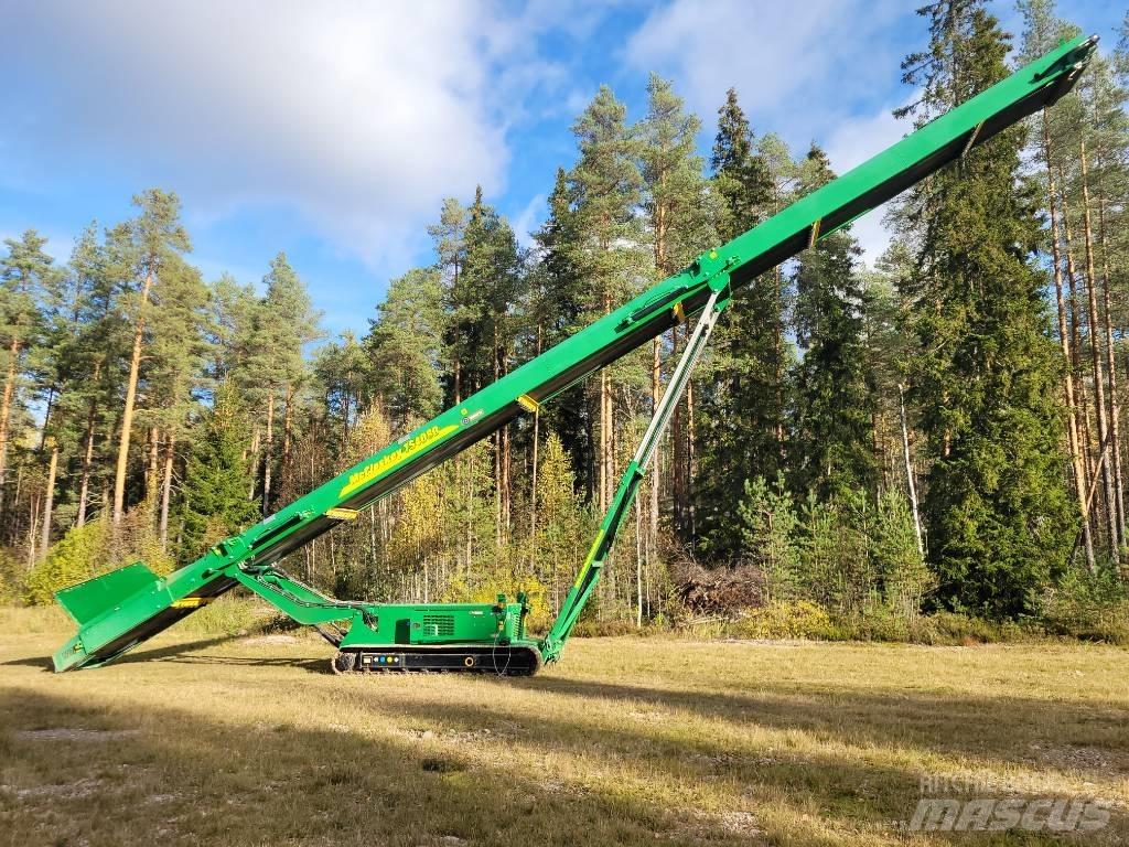 McCloskey TS4080 Konveyörler
