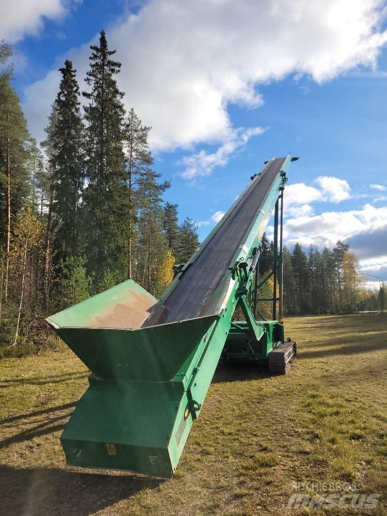McCloskey TS4080 Konveyörler