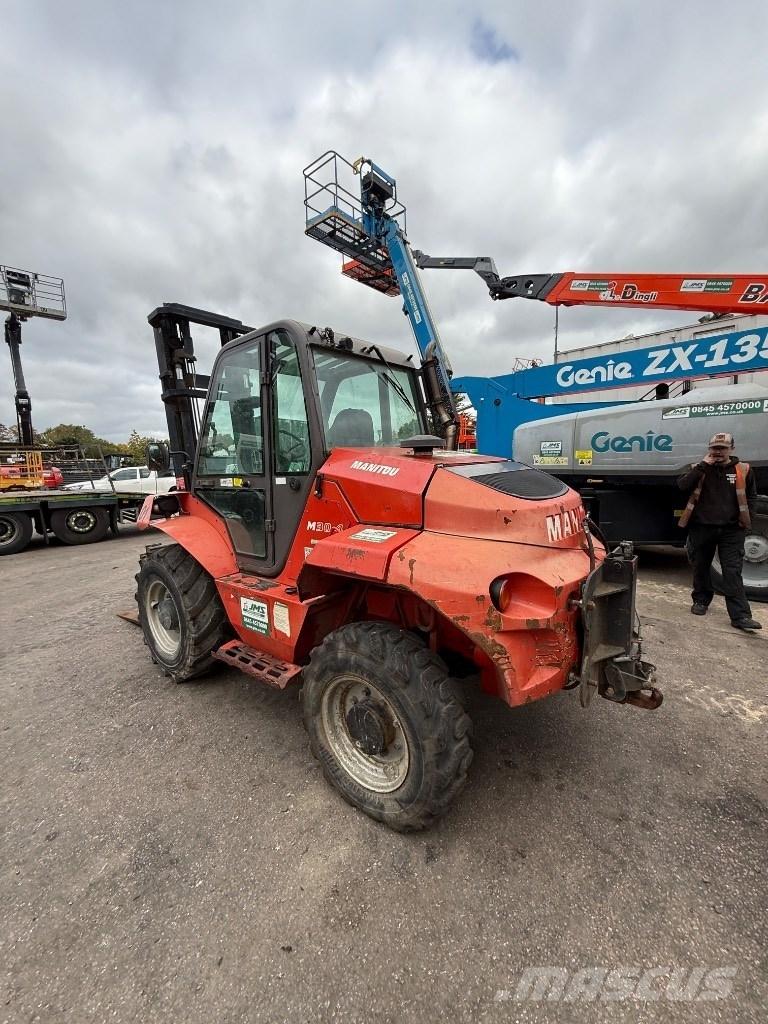 Manitou M30-4 ST3B Teleskopik yükleyiciler