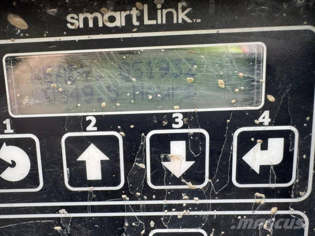 Genie GS 1932 Makasli platformlar