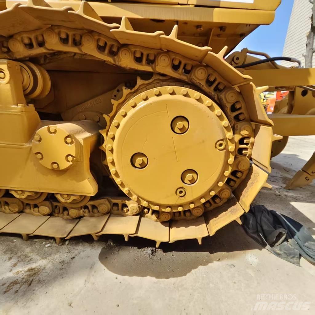 CAT D 7 G Paletli dozerler