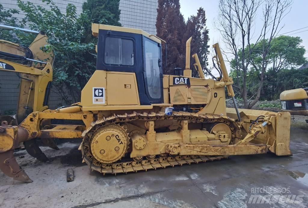 CAT D 7 G Paletli dozerler