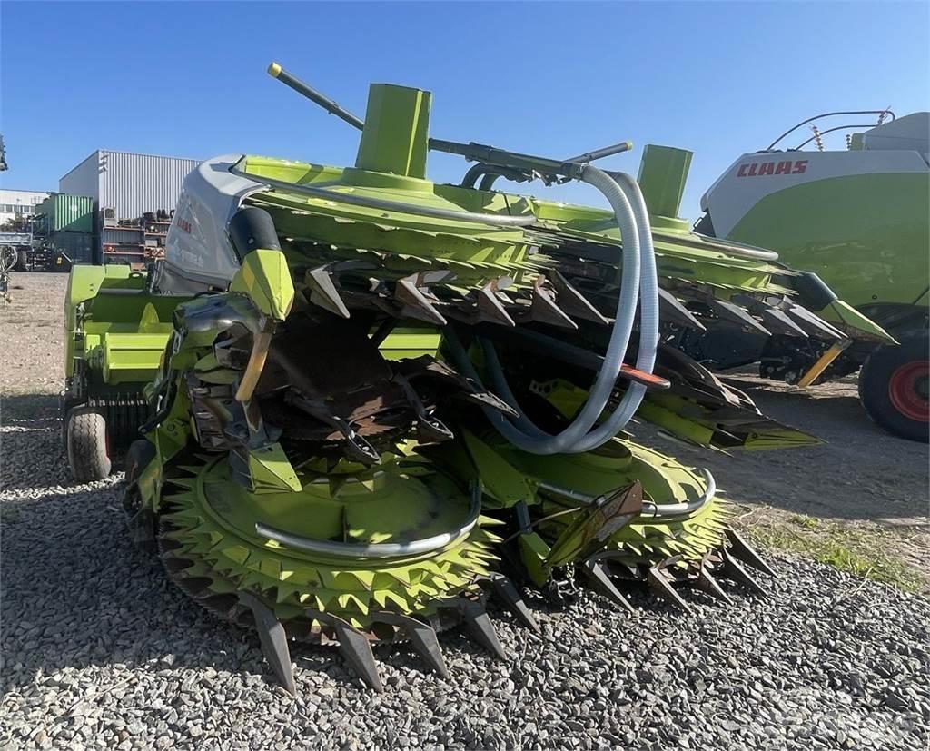 CLAAS ORBIS 750 SD Diger yem biçme makinalari