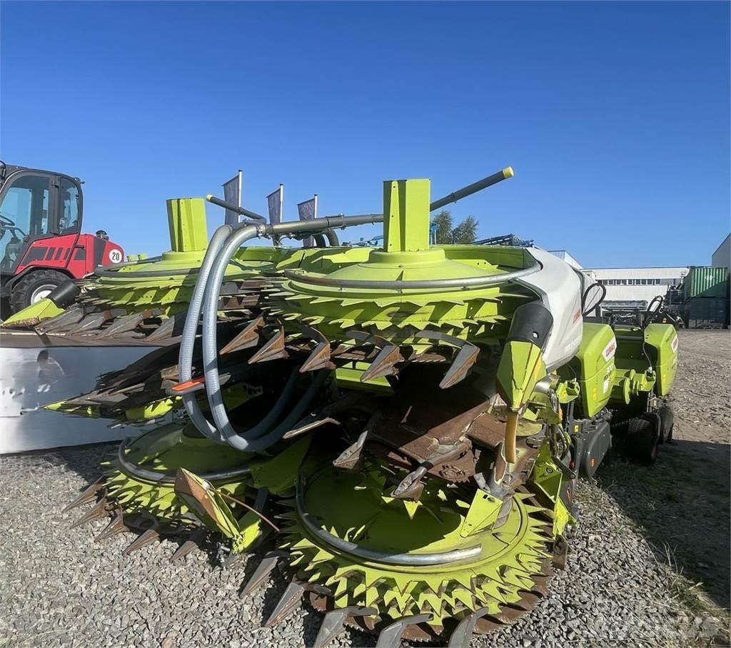 CLAAS ORBIS 750 SD Diger yem biçme makinalari