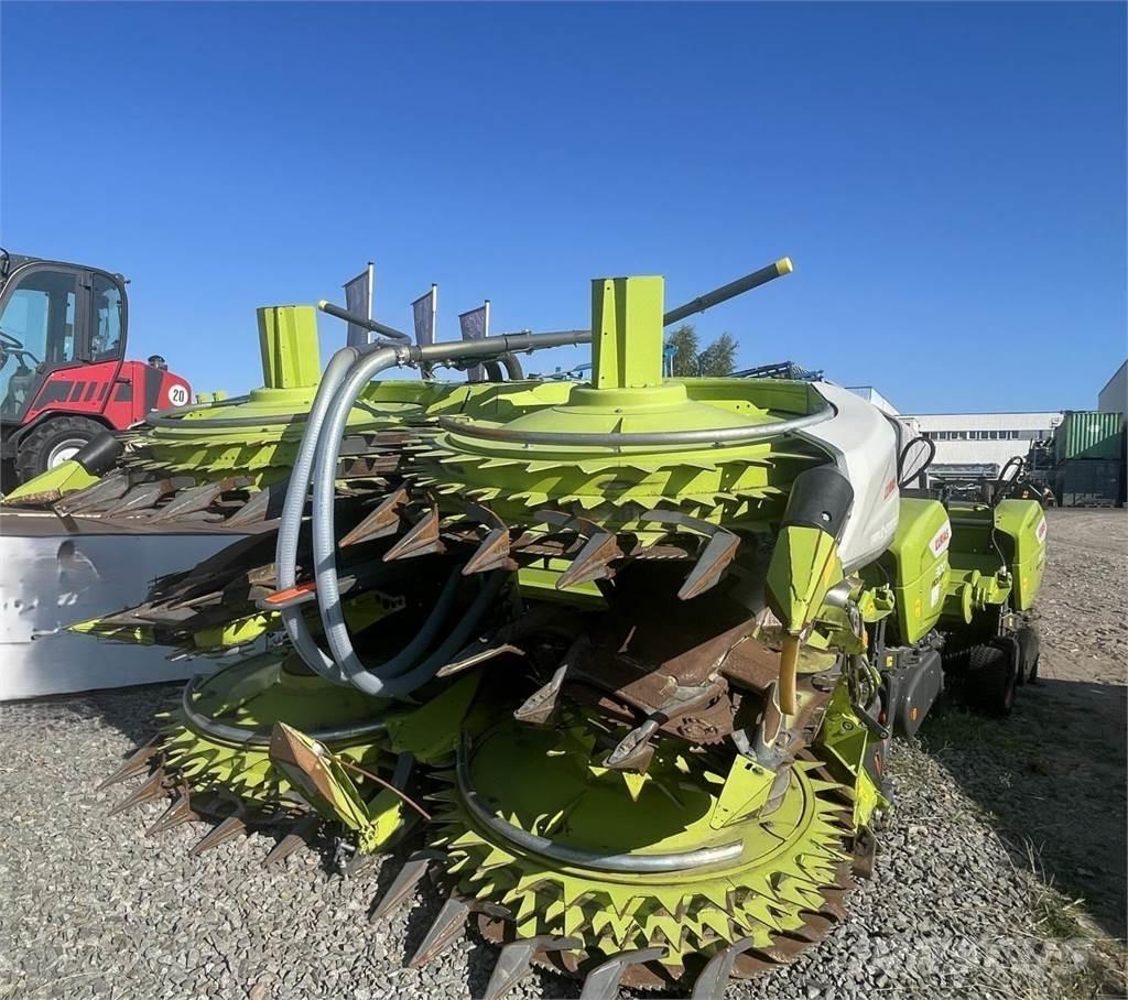 CLAAS ORBIS 750 SD Diger yem biçme makinalari