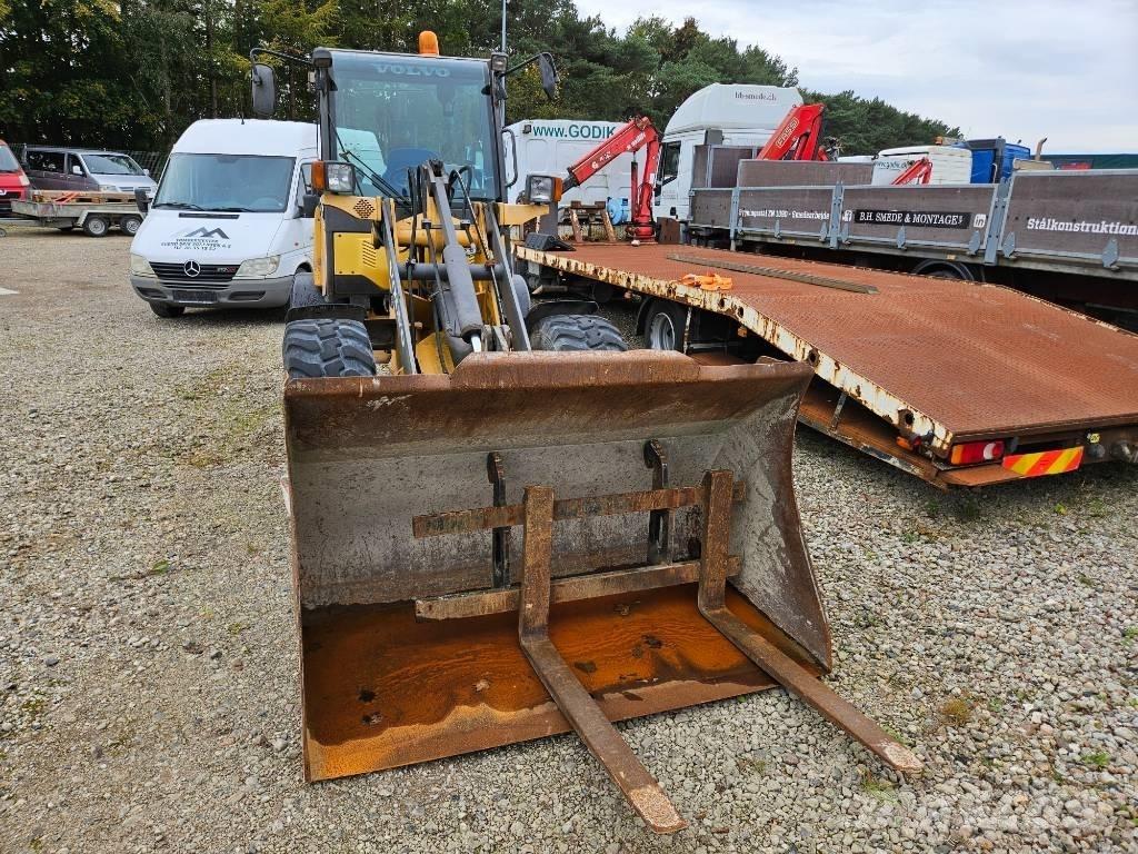 Volvo L 20 B Tekerlekli yükleyiciler