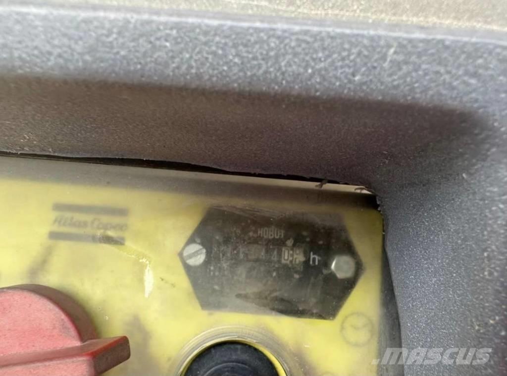 Atlas Copco 185 CFM Kompresörler