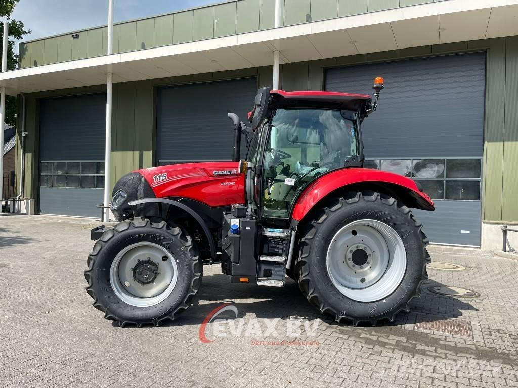 Case IH Maxxum 115 Traktörler