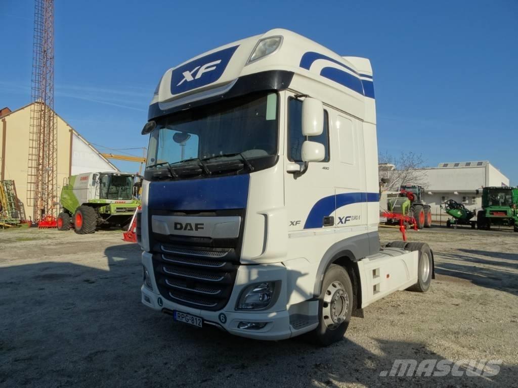 DAF XF 480 FT Çekiciler