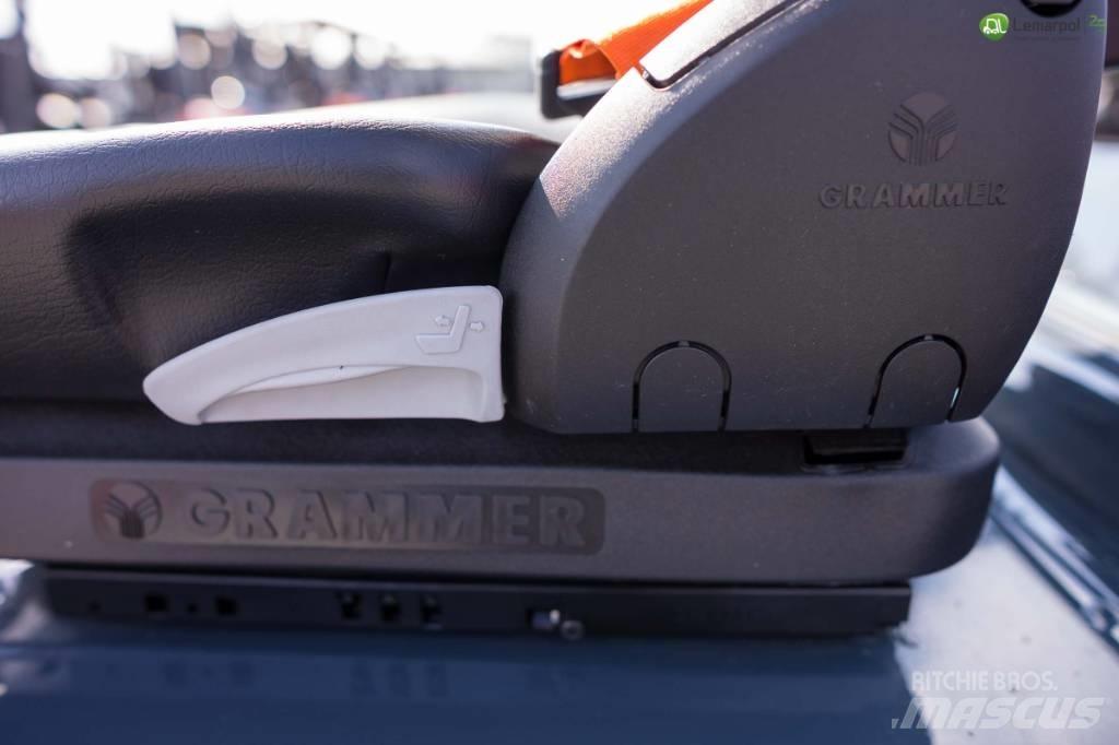 Toyota 02-8 FG F 25 LPG'li forkliftler