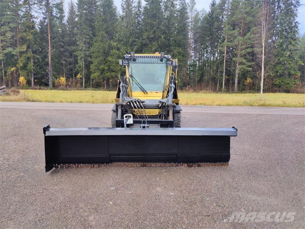 Wille 355 Küçük araçlar